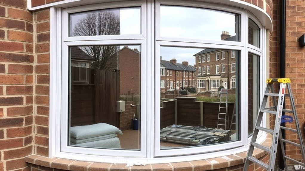 Bow Windows East Ham