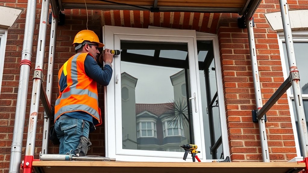 Casement Windows East Ham