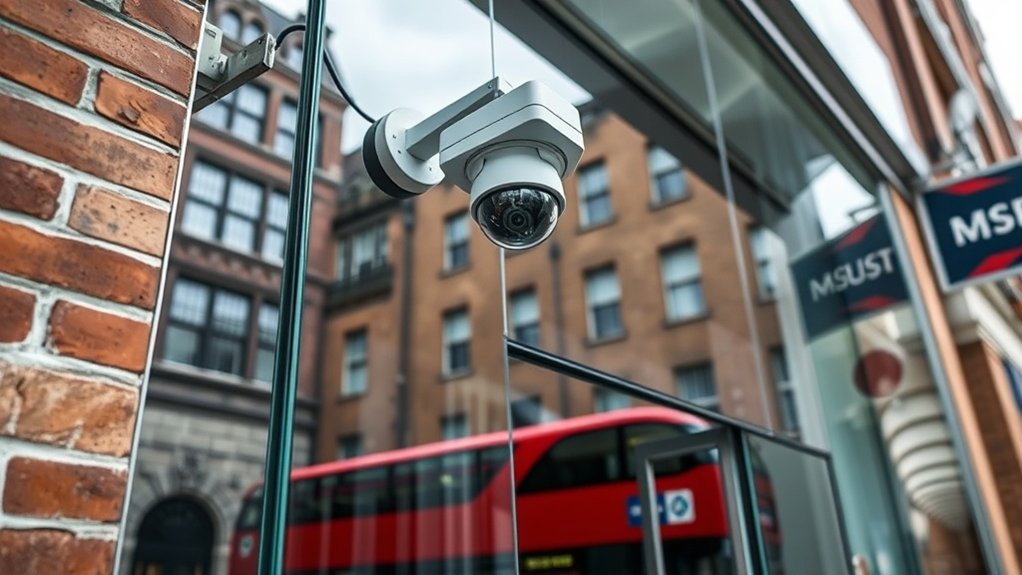 CCTV Compatible Glazing East Ham