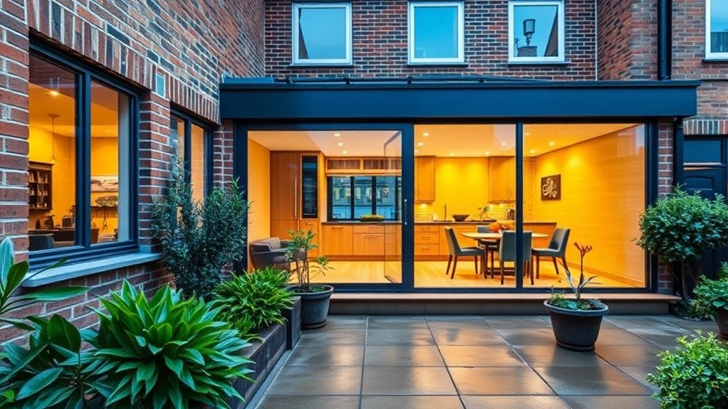 Conservatories & Extensions East Ham