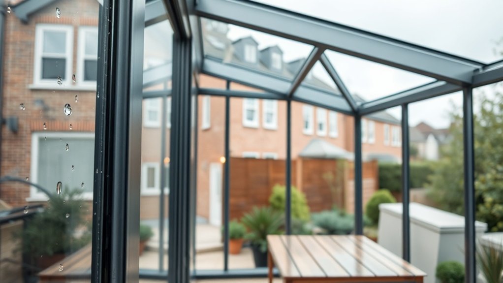 Conservatory Glazing East Ham