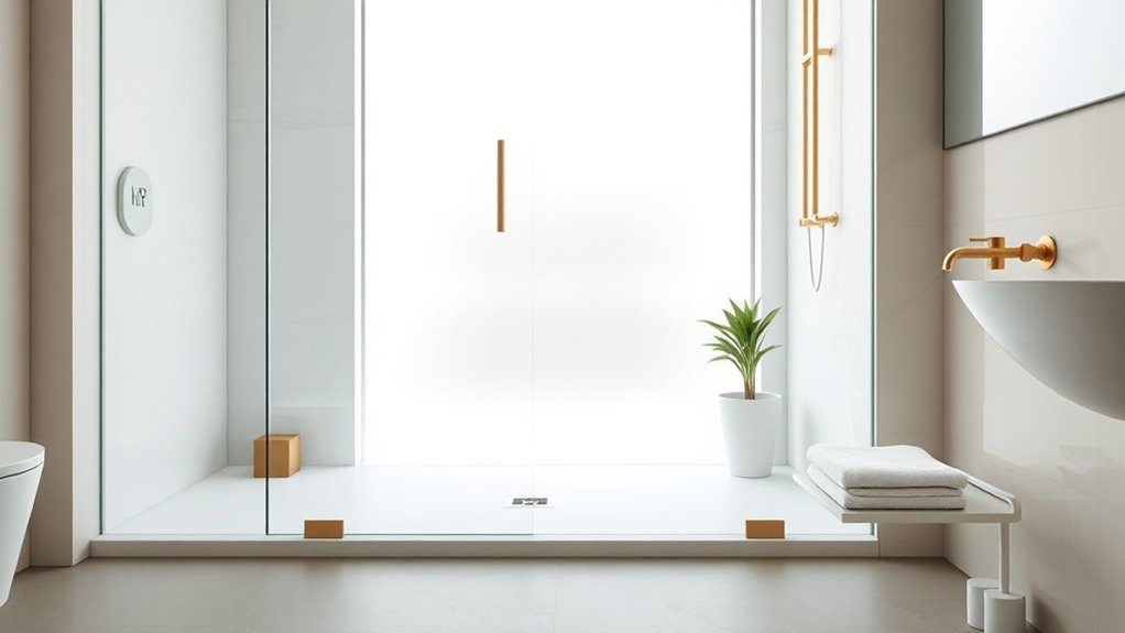 Frameless Shower Screens East Ham