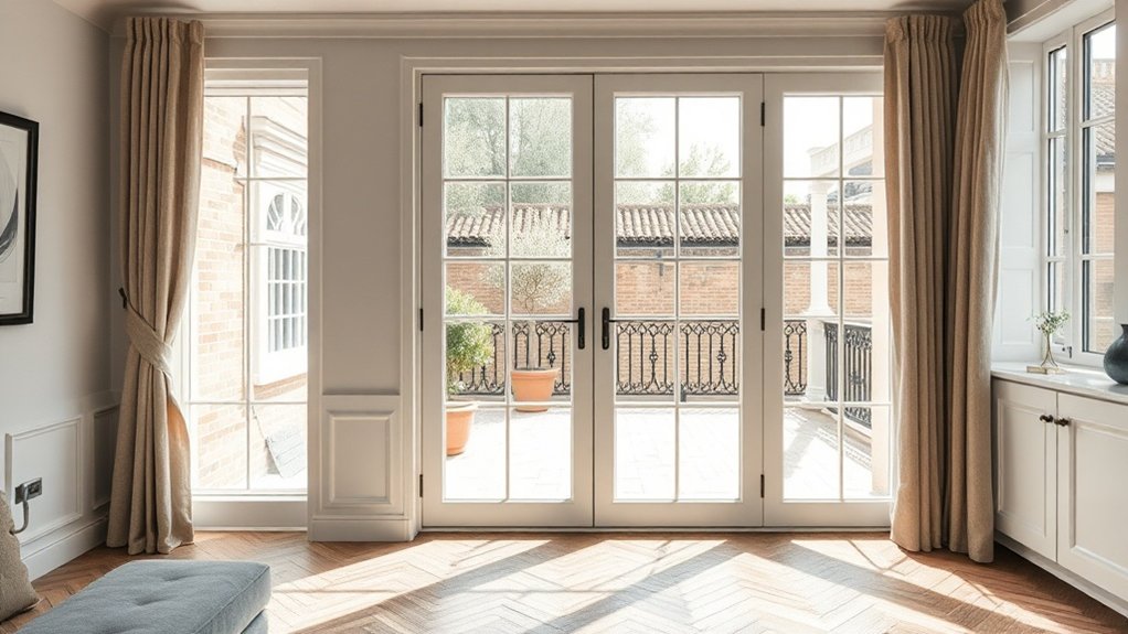 French Door Glazing East Ham