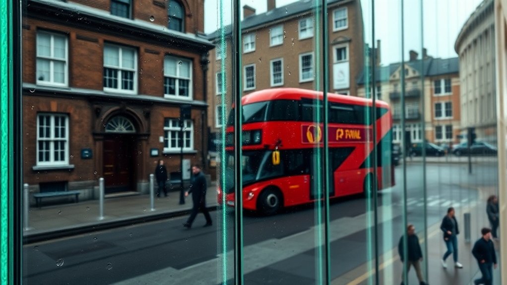 Laminated Glass East Ham