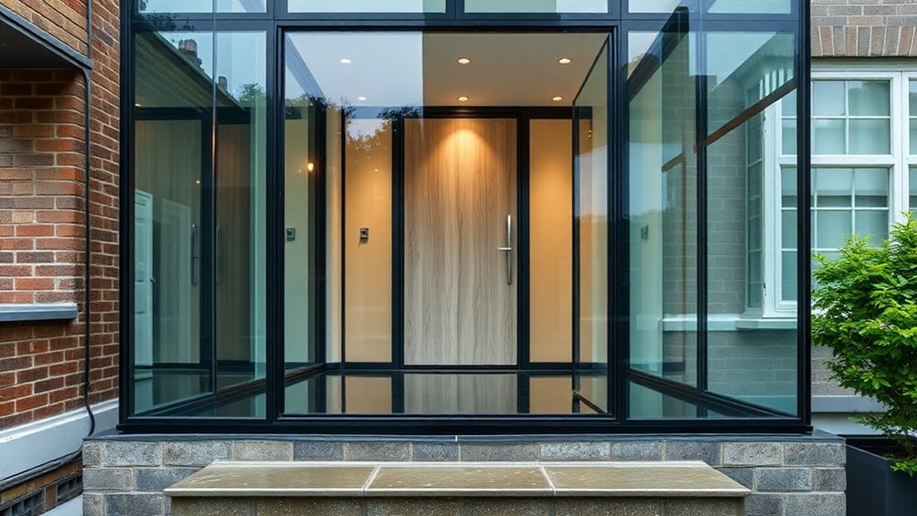 Porch Glazing East Ham