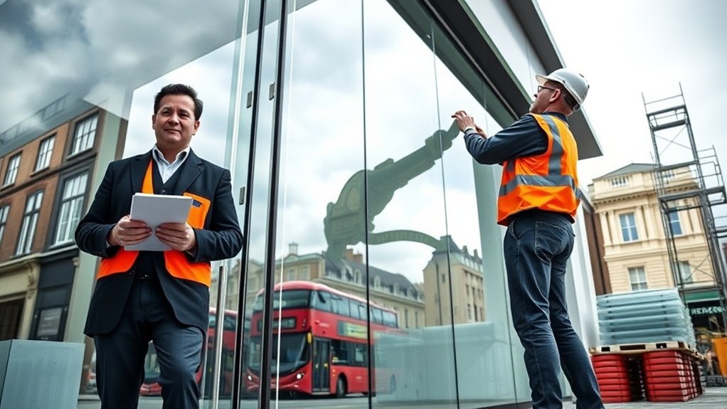 Property Management Glazing East Ham