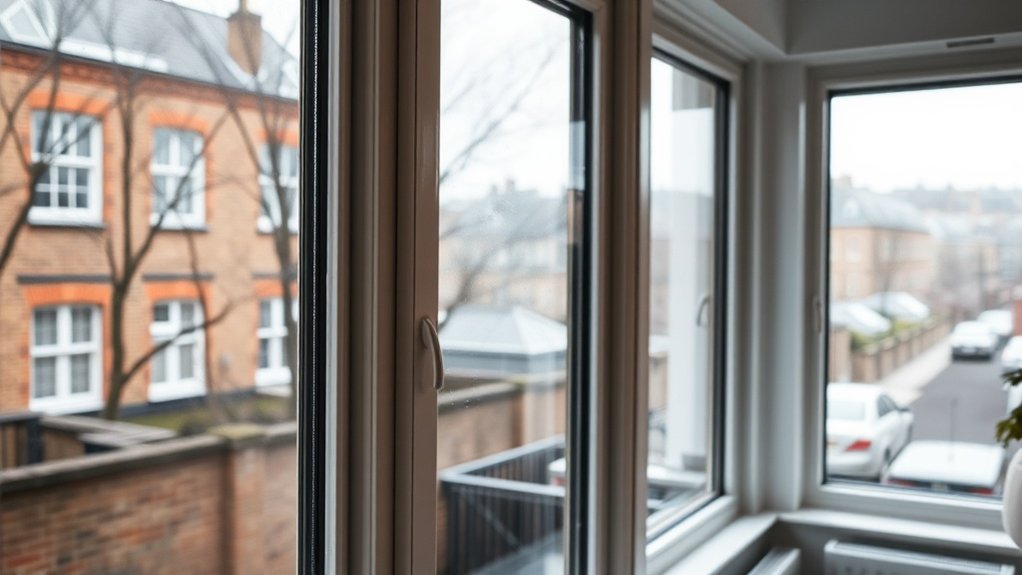 Secondary Glazing Insulation East Ham