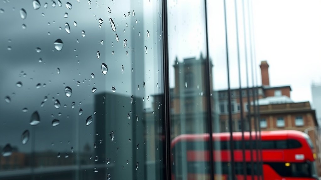 Self-Cleaning Glass East Ham