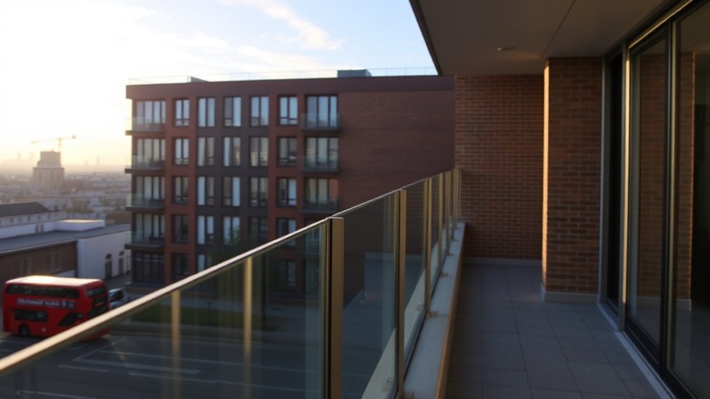 Semi-Frameless Balustrades East Ham
