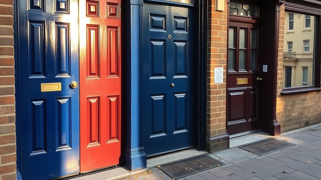 Shop Front Doors East Ham