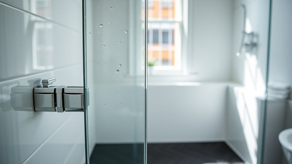Shower Screens Fortis Green