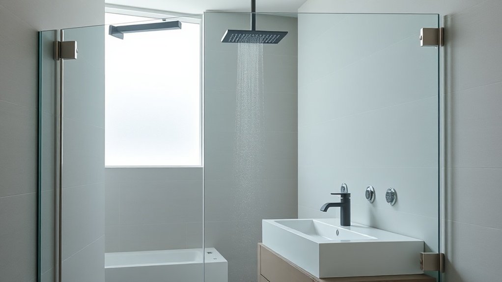Shower Screens High Road