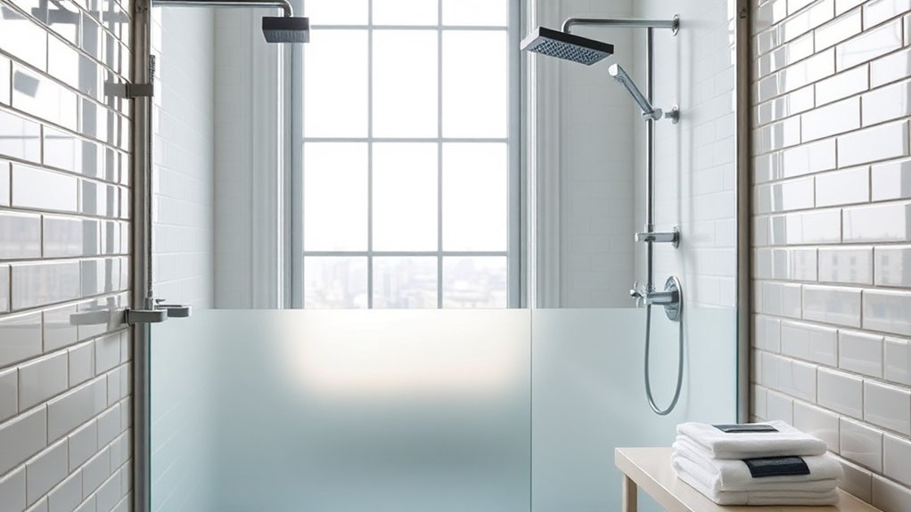 Shower Screens & Bathroom Glazing East Ham
