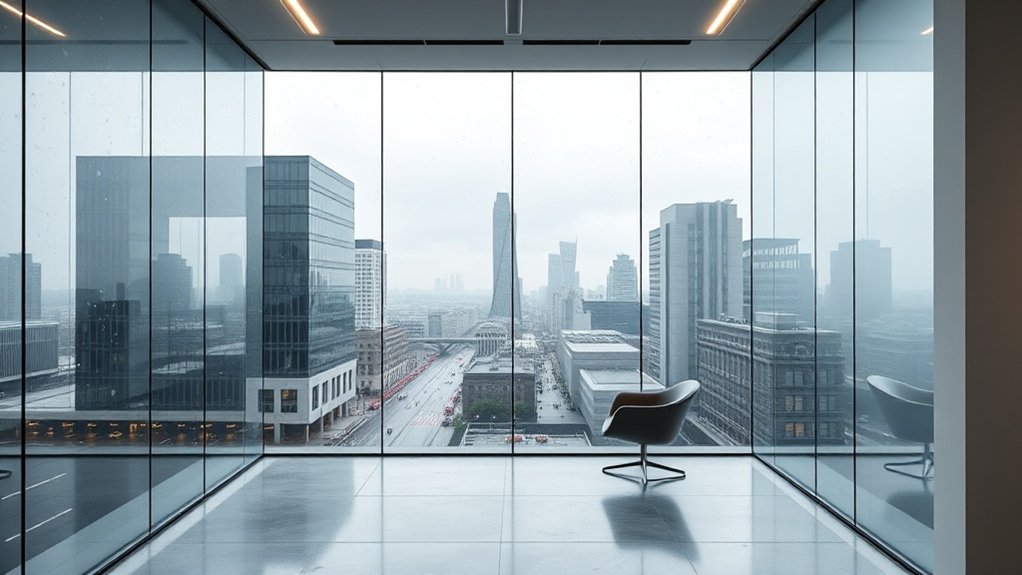 Smart Switchable Glass East Ham