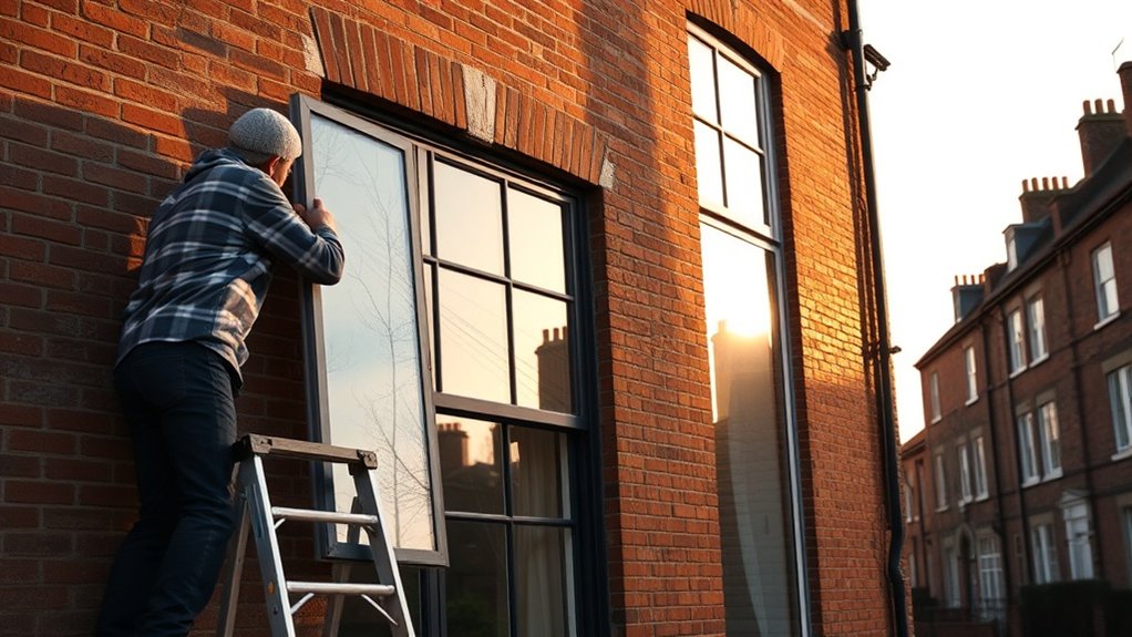 Thermal Glazing Upgrade East Ham