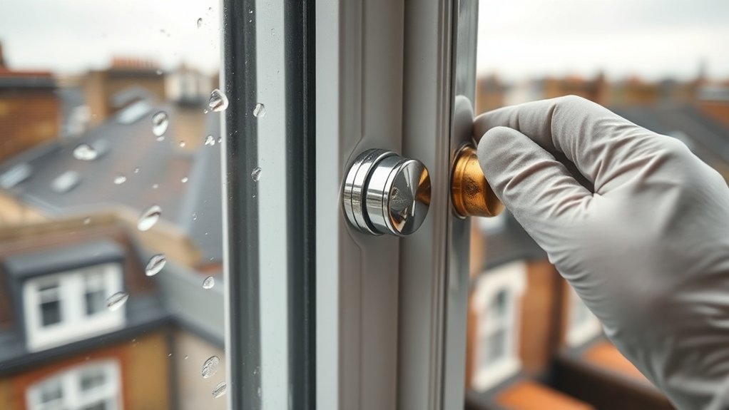 Window Handle Replacement East Ham