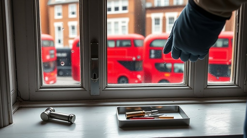 Window Locks Replacement East Ham