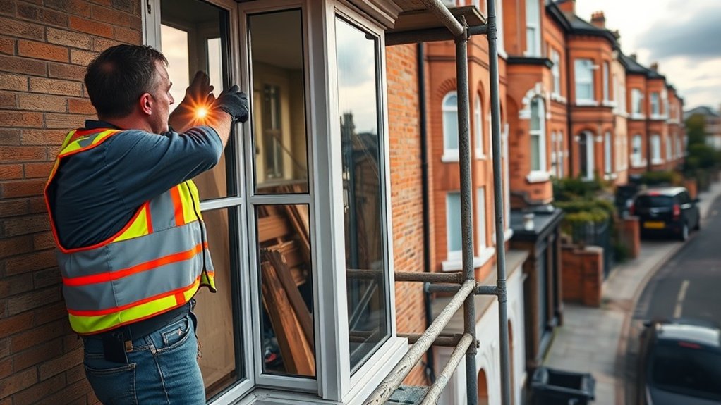 Window Repair East Ham